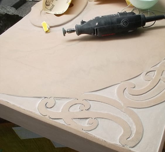 Carving