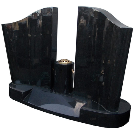 Curved Split Book