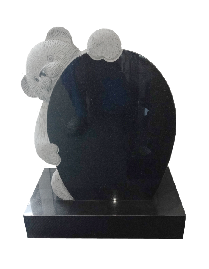 Oval Teddy