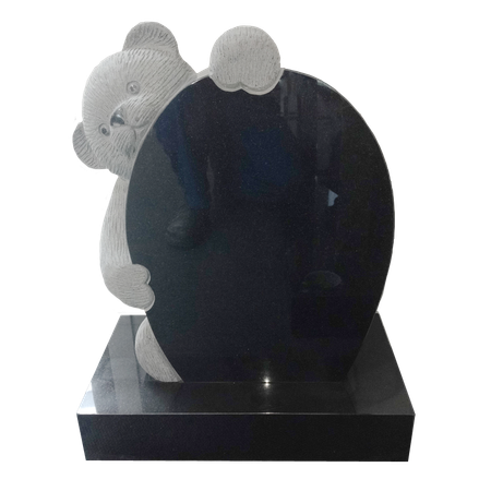 Oval Teddy